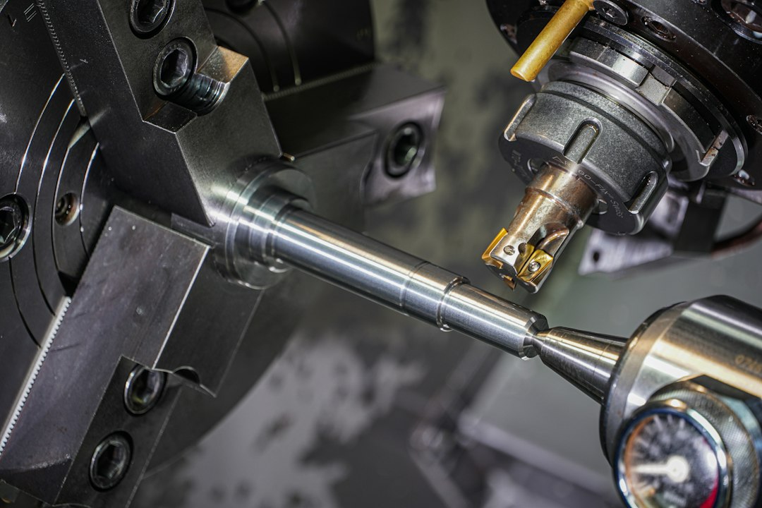 Brass & Metal CNC Machining