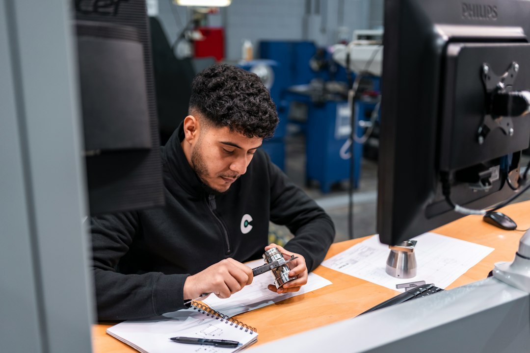 Precision measurement and inspection