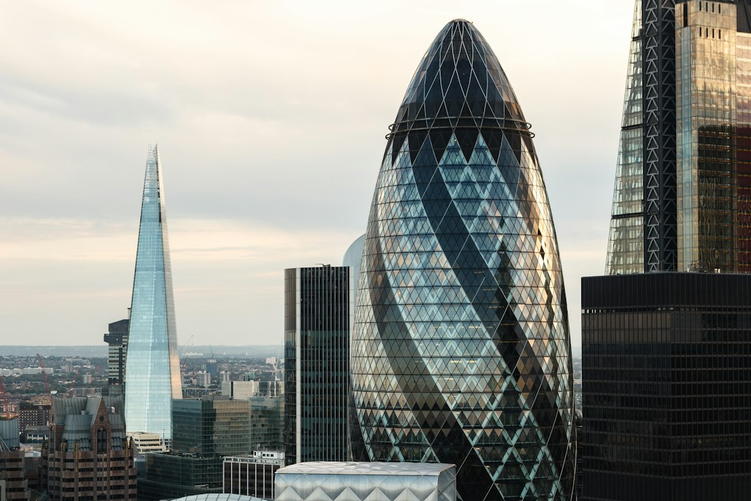 London Enterprise ERP Hub